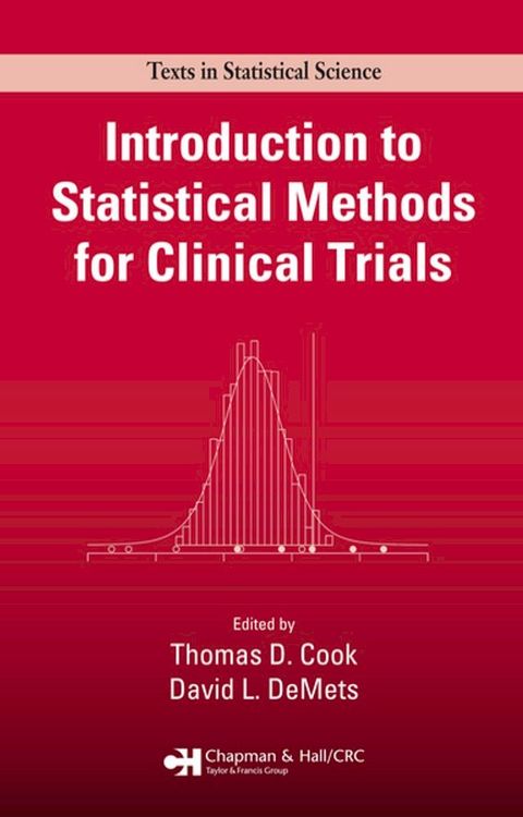 Introduction to Statistical Methods for Clinical Trials(Kobo/電子書)