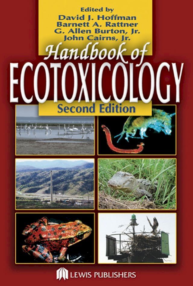  Handbook of Ecotoxicology(Kobo/電子書)