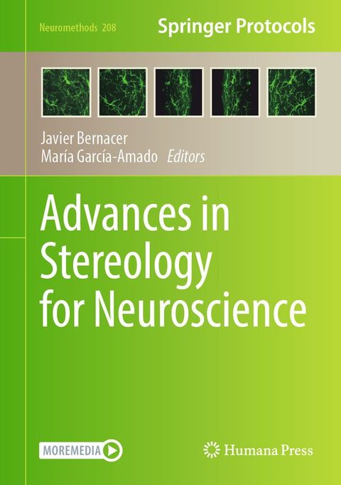 Advances in Stereology for Neuroscience(Kobo/電子書)