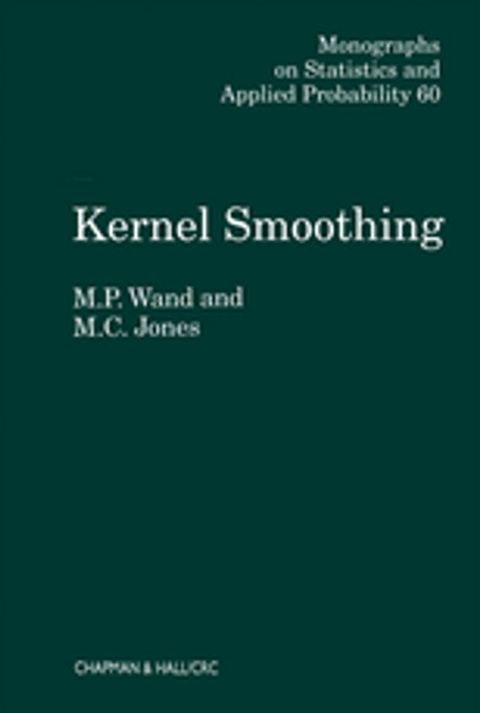 Kernel Smoothing(Kobo/電子書)