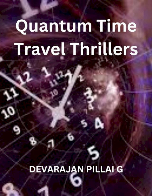  Quantum Time Travel Thrillers(Kobo/電子書)