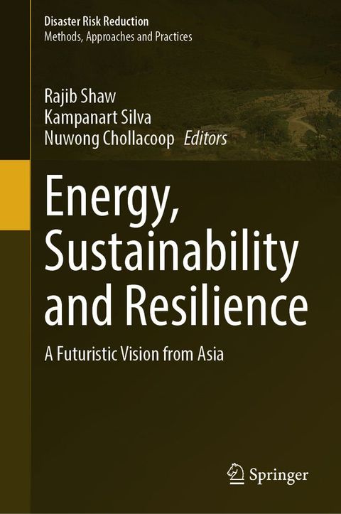 Energy, Sustainability and Resilience(Kobo/電子書)