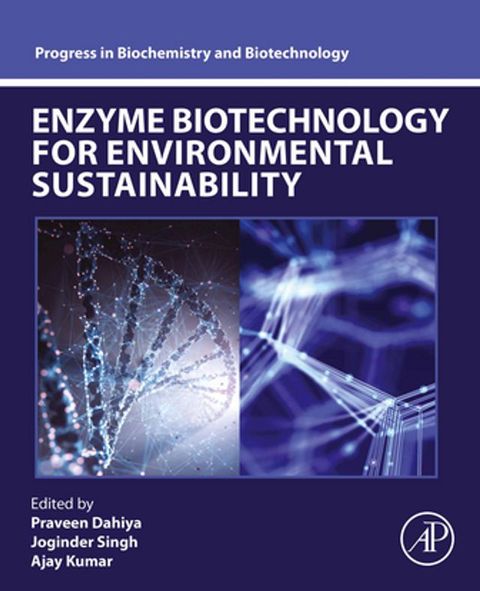 Enzyme Biotechnology for Environmental Sustainability(Kobo/電子書)