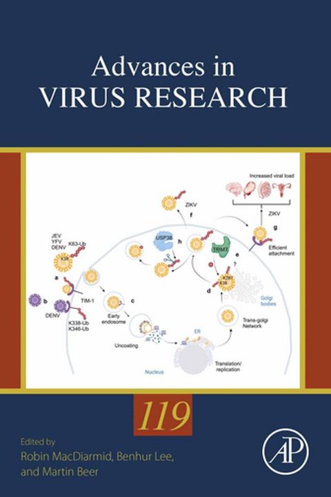 Advances in Virus Research(Kobo/電子書)