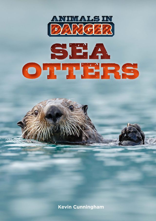  Sea Otters(Kobo/電子書)