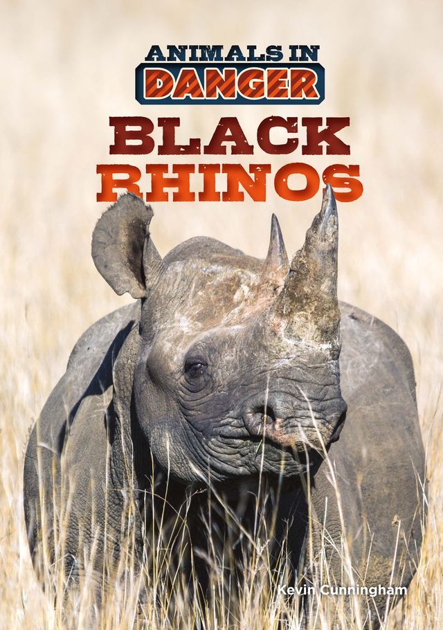  Black Rhinos(Kobo/電子書)