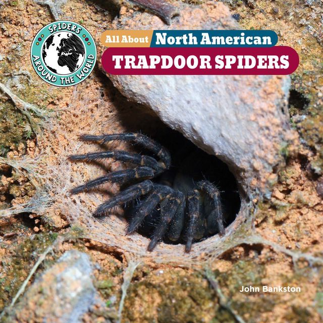  All About North American Trapdoor Spiders(Kobo/電子書)