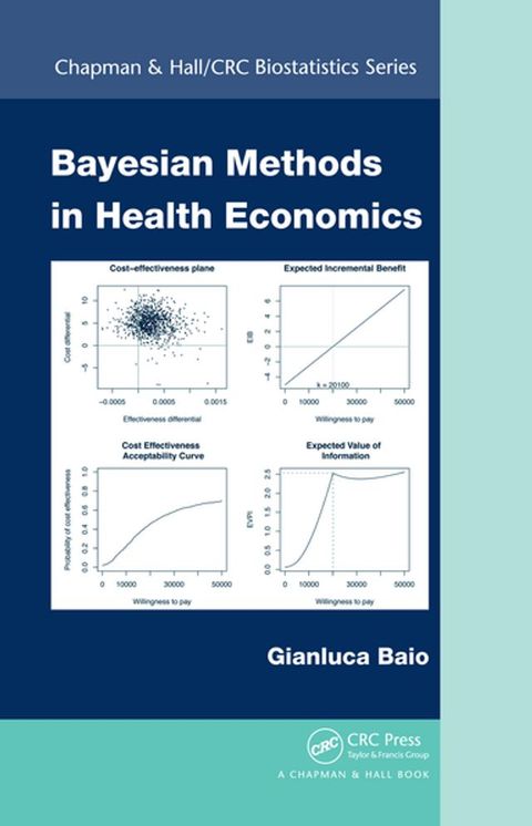 Bayesian Methods in Health Economics(Kobo/電子書)