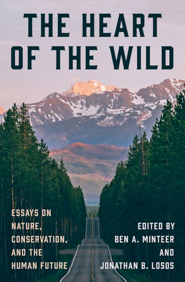  The Heart of the Wild(Kobo/電子書)