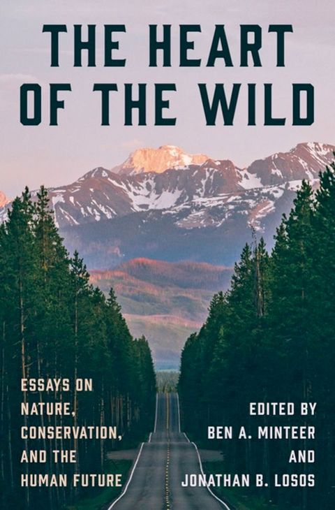 The Heart of the Wild(Kobo/電子書)