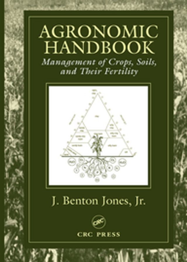  Agronomic Handbook(Kobo/電子書)