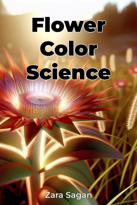 Flower Color Science(Kobo/電子書)