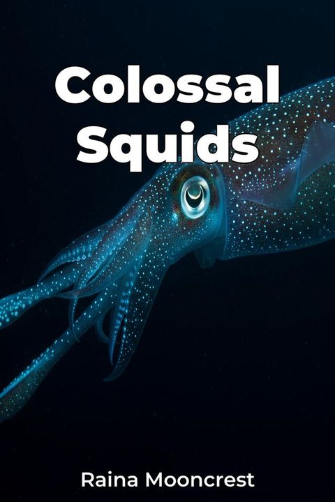 Colossal Squids(Kobo/電子書)