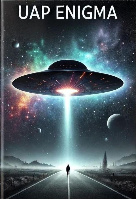 UAP Enigma(Kobo/電子書)