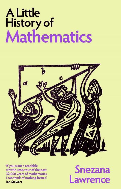 A Little History of Mathematics(Kobo/電子書)