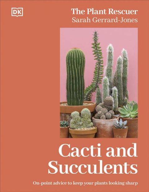 Cacti and Succulents(Kobo/電子書)
