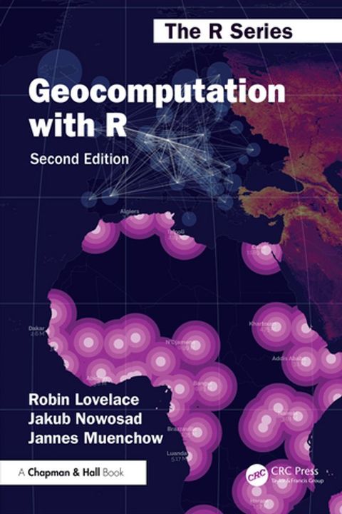 Geocomputation with R(Kobo/電子書)