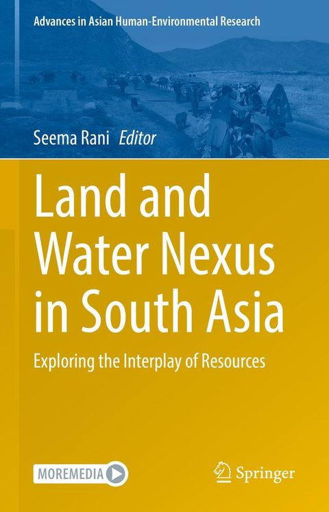Land and Water Nexus in South Asia(Kobo/電子書)