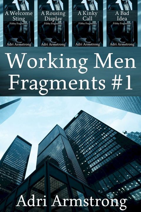 His Kinky Boss Fragments #1(Kobo/電子書)