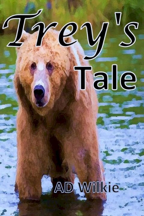 Trey's Tale(Kobo/電子書)