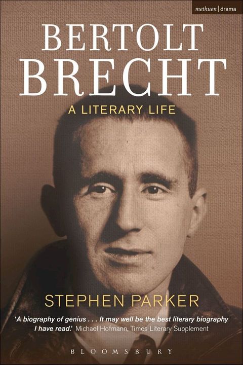 Bertolt Brecht: A Literary Life(Kobo/電子書)