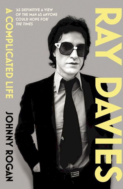 Ray Davies(Kobo/電子書)