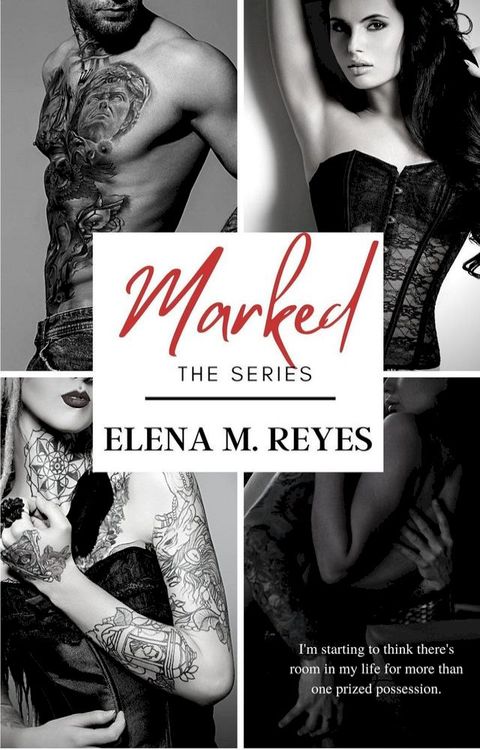 Marked: The Full Series(Kobo/電子書)