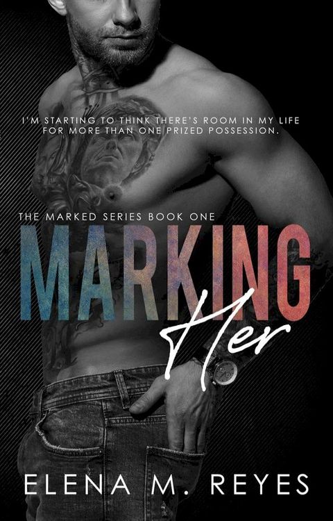 Marking Her(Kobo/電子書)