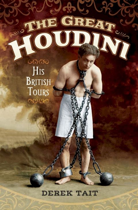 The Great Houdini(Kobo/電子書)