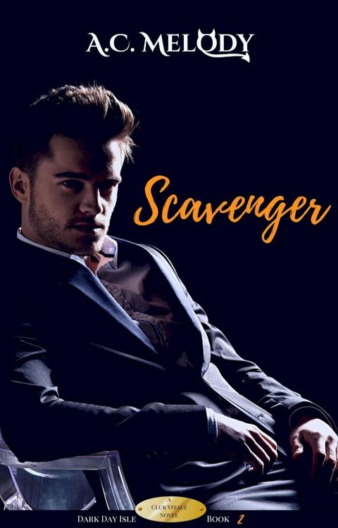 Scavenger (Dark Day Isle, Book 2)(Kobo/電子書)