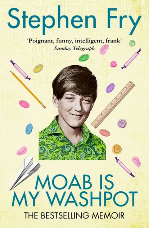 Moab Is My Washpot(Kobo/電子書)