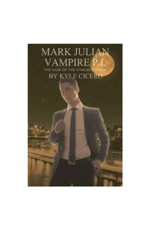 Mark Julian Vampire PI: The Case of the Stregastoryetc(Kobo/電子書)