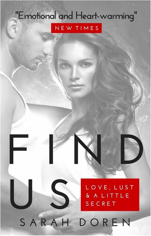 Find Us: Love, Lust & a Little Secret(Kobo/電子書)