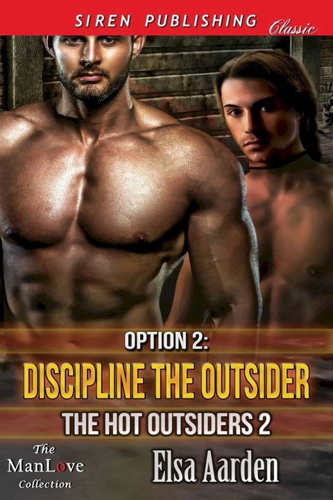 Option 2: Discipline the Outsider(Kobo/電子書)