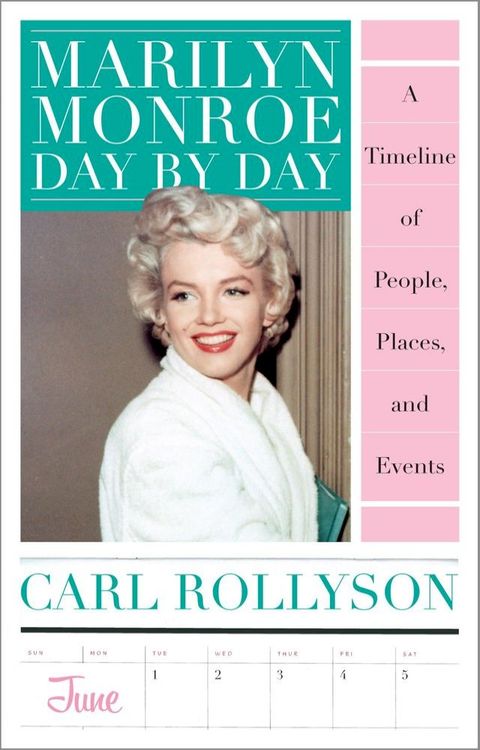 Marilyn Monroe Day by Day(Kobo/電子書)