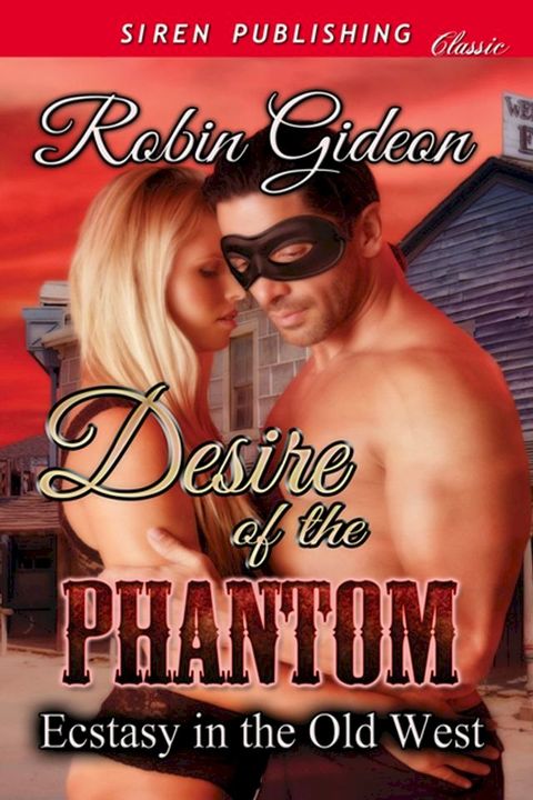 Desire of the Phantom(Kobo/電子書)