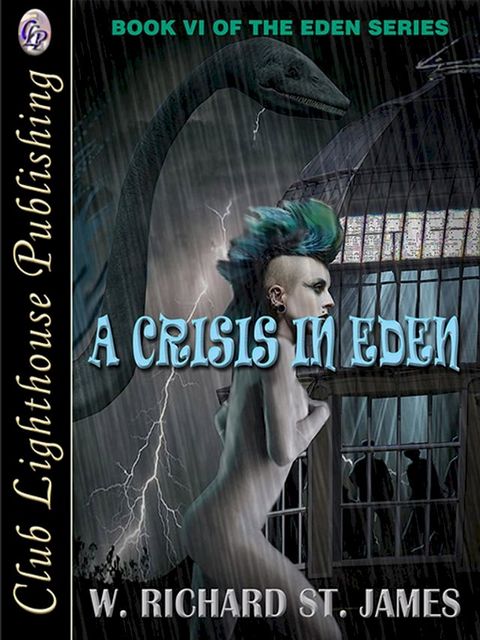 A Crisis in Eden(Kobo/電子書)