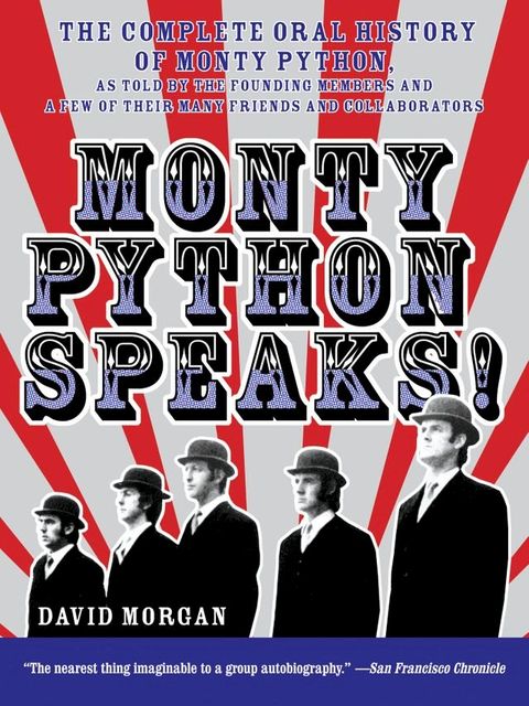 Monty Python Speaks(Kobo/電子書)