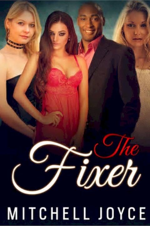 The Fixer(Kobo/電子書)