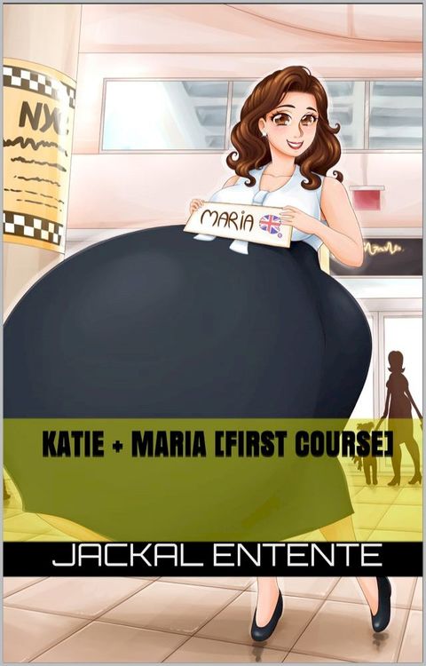 Katie + Maria [First Course](Kobo/電子書)