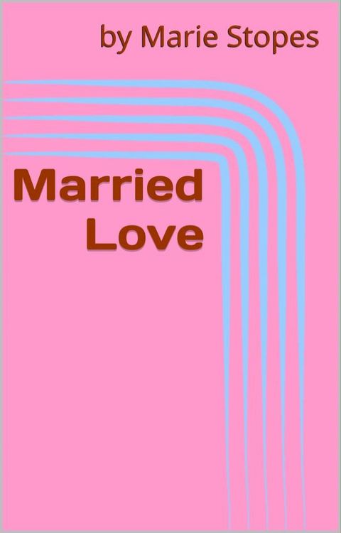 Married Love(Kobo/電子書)