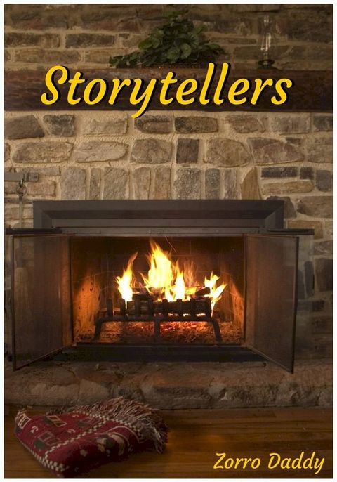 Storytellers(Kobo/電子書)