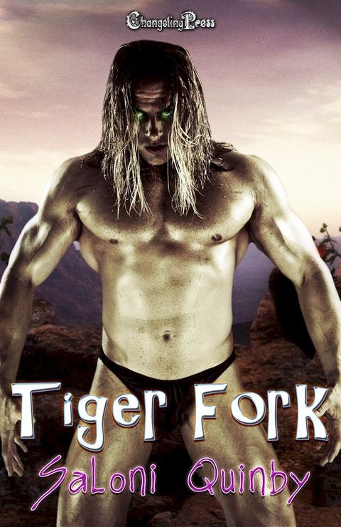 Tiger Fork(Kobo/電子書)