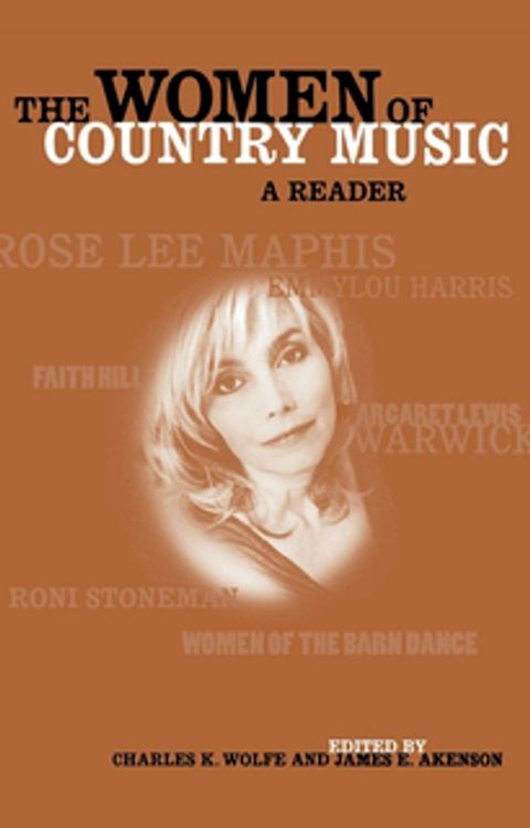 The Women of Country Music(Kobo/電子書)