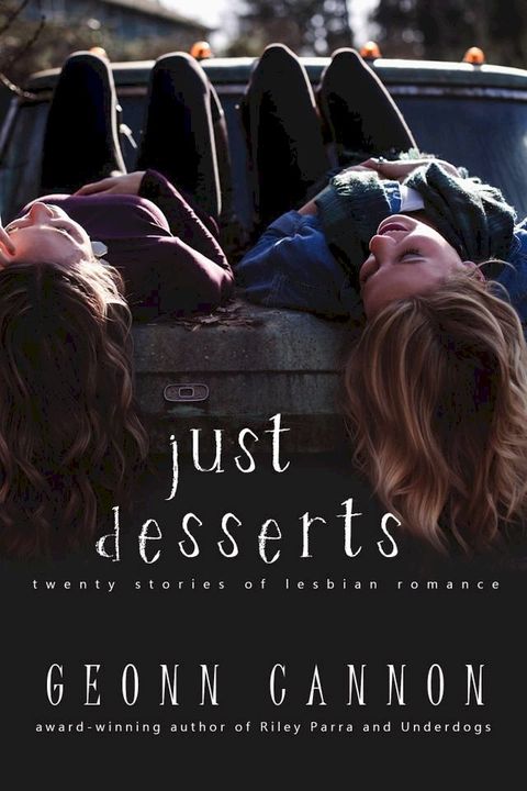 Just Desserts(Kobo/電子書)