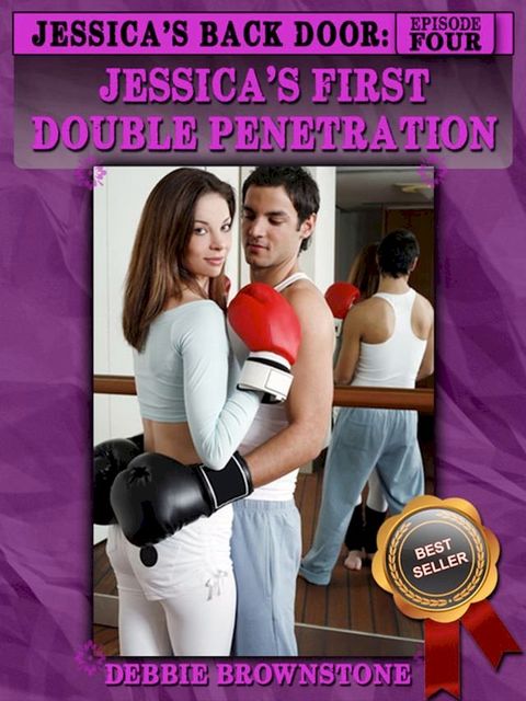 Jessica's First Double Penetration(Kobo/電子書)