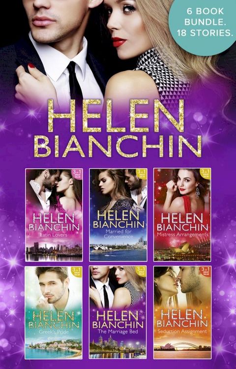 The Helen Bianchin Collection(Kobo/電子書)