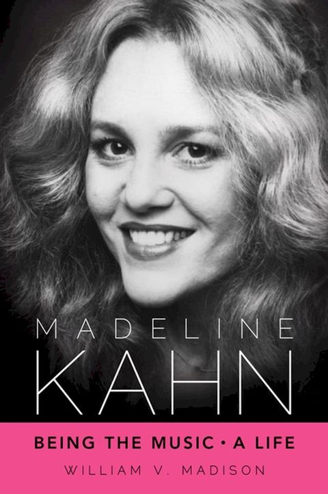 Madeline Kahn(Kobo/電子書)