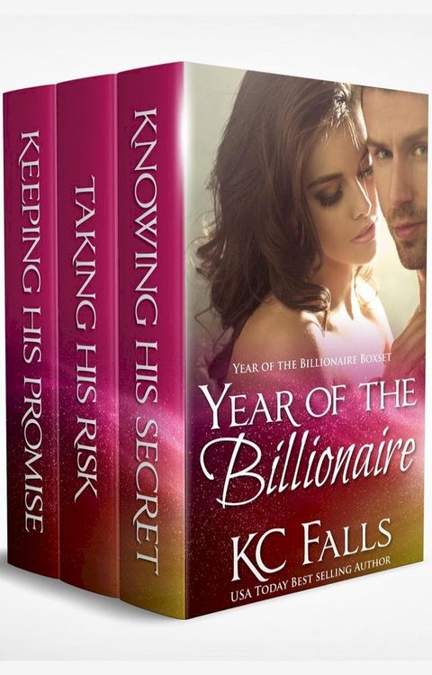 Year of the Billionaire(Kobo/電子書)