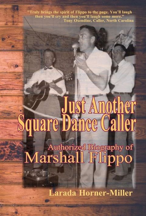 Just Another Square Dance Caller(Kobo/電子書)